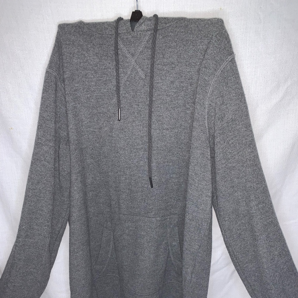 Dark Grey Long Sleeve